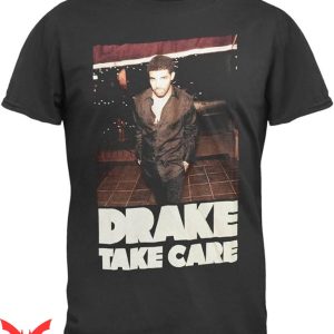 Drake Take Care T-Shirt Take Care Soft T-Shirt Music