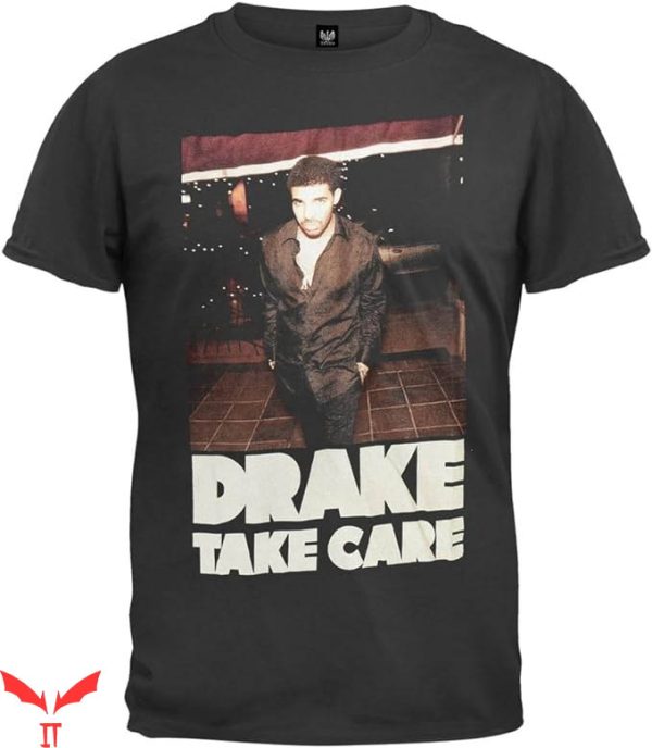 Drake Take Care T-Shirt Take Care Soft T-Shirt Music