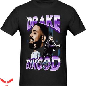 Drake Take Care T-Shirt Tour Inspired T-Shirts Music