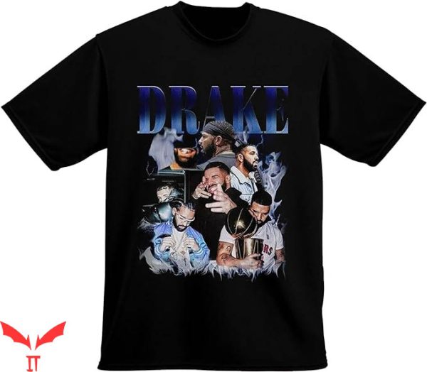Drake Take Care T-Shirt Vintage Drakes T-Shirt Music