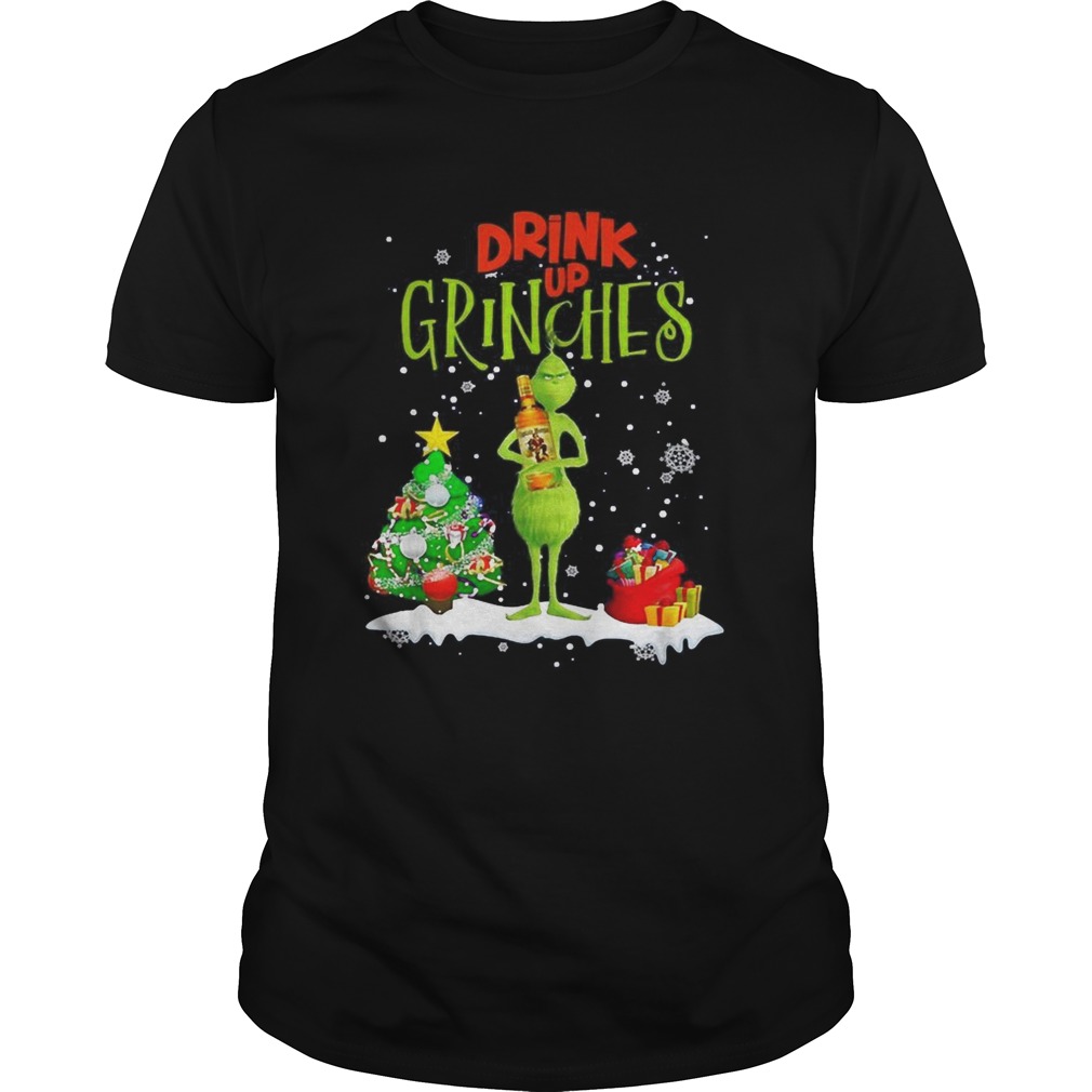 Drink up Grinches Christmas Captain Morgan shirt Drink up Grinches Christmas Captain Morgan shirt