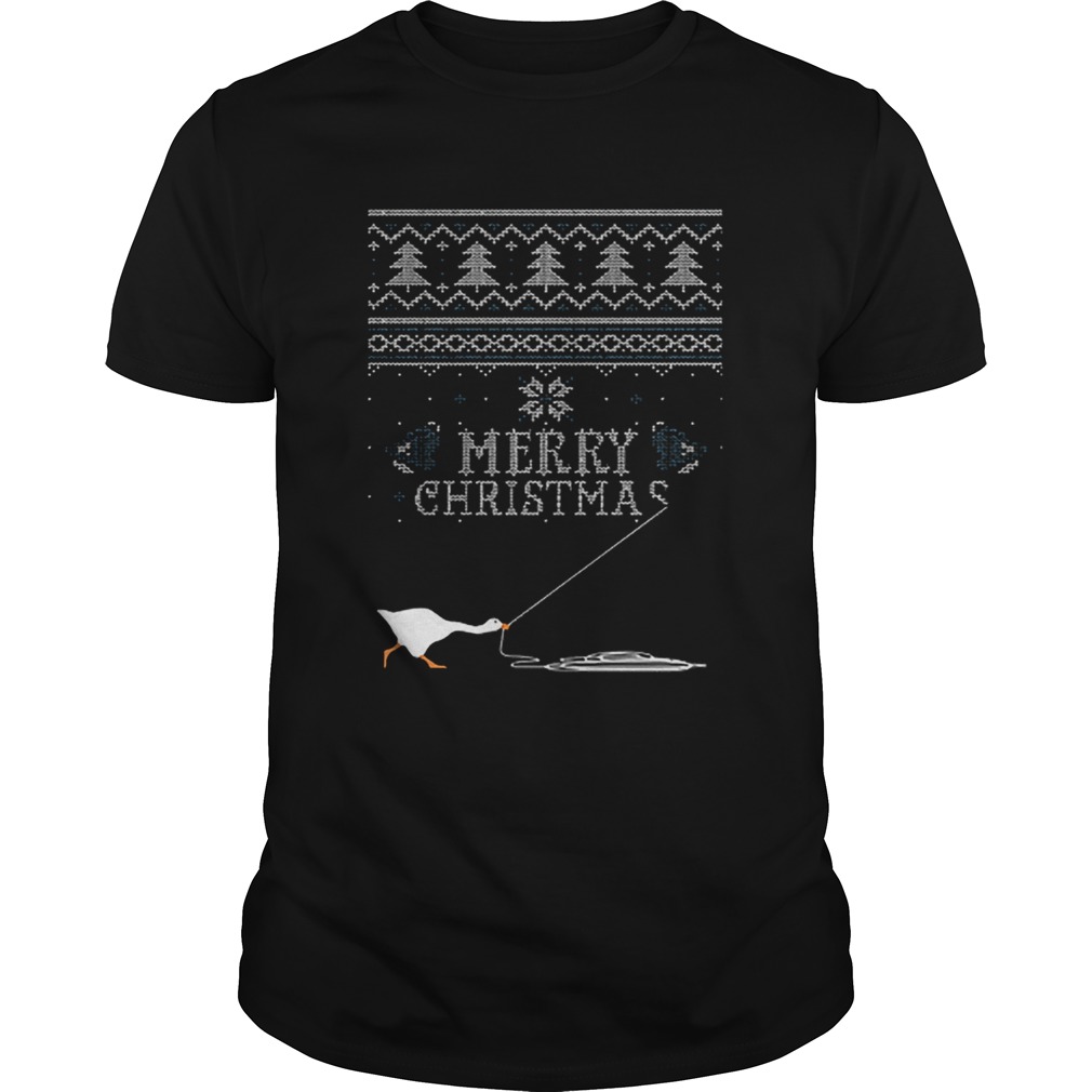 Duck Merry Xmas Ugly Christmas shirt Duck Merry Xmas Ugly Christmas shirt