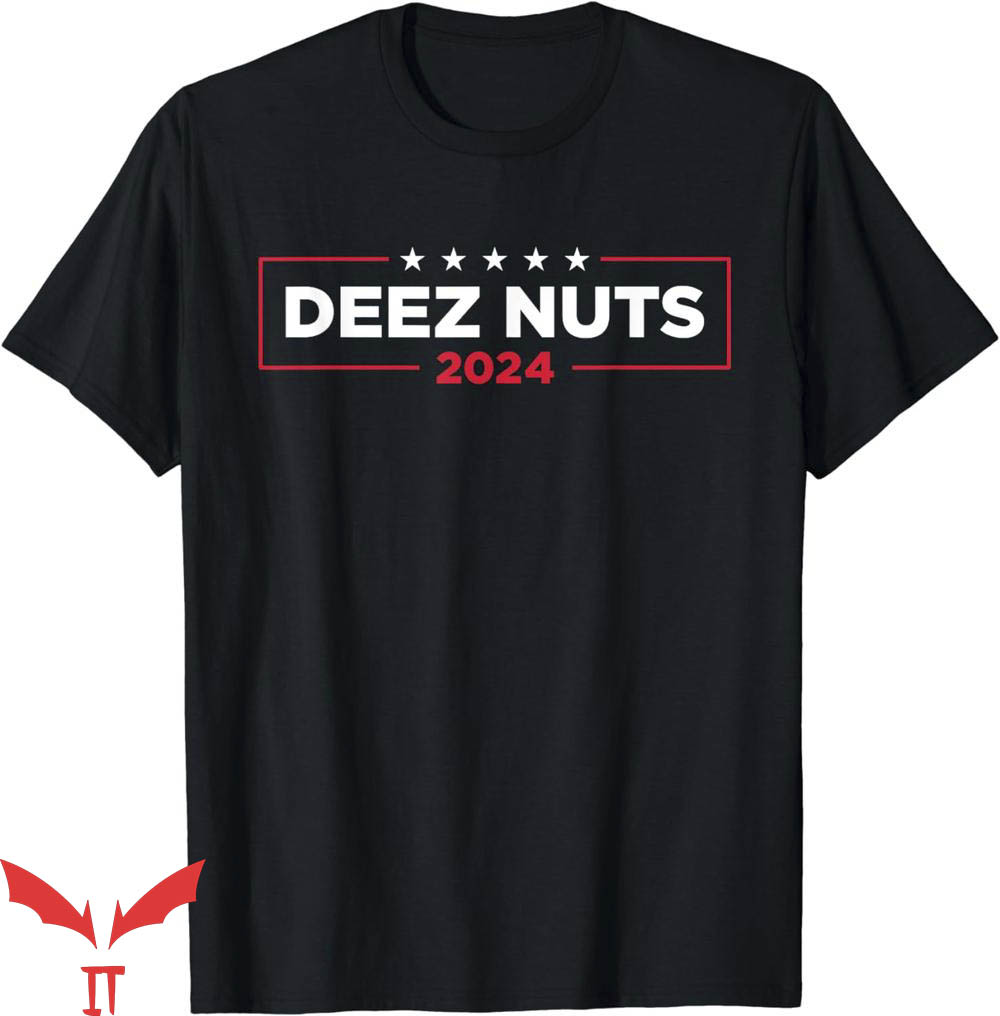 Dunkin Deez Nuts T-Shirt Humorous Meme 2024 T-Shirt Trending Dunkin Deez Nuts T-Shirt Humorous Meme 2024 T-Shirt Trending