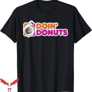 Dunkin Deez Nuts T-Shirt Trending
