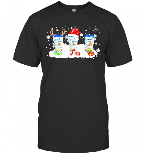 Dutch Bros Coffee Christmas T-Shirt Dutch Bros Coffee Christmas T-Shirt