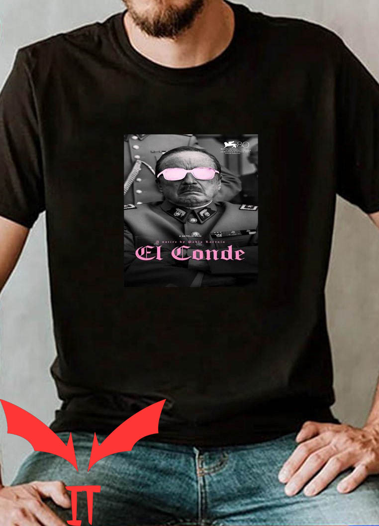 El Conde T-Shirt El Conde T-Shirt