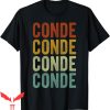 El Conde T-Shirt Conde City Brazil Retro Vintage