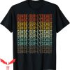 El Conde T-Shirt Conde Sur L’escaut Retro City Vintage