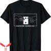 Elevator Game T-Shirt Michelangelo Creation Of Adam Mechanic