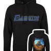 Eliminator Last Horizon Men’s Black Pullover Hoodie