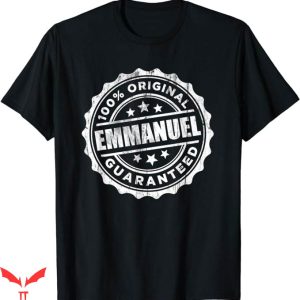 Eric Emmanuel T-Shirt 100% Original Guaranteed Tee Trending