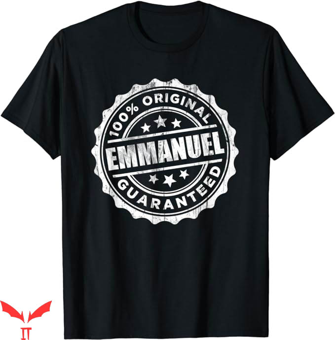 Eric Emmanuel T-Shirt 100% Original Guaranteed Tee Trending Eric Emmanuel T-Shirt 100% Original Guaranteed Tee Trending