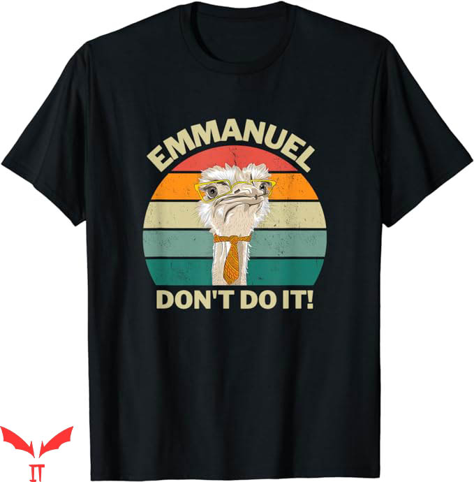Eric Emmanuel T-Shirt Angry Face T-Shirt Trending Eric Emmanuel T-Shirt Angry Face T-Shirt Trending