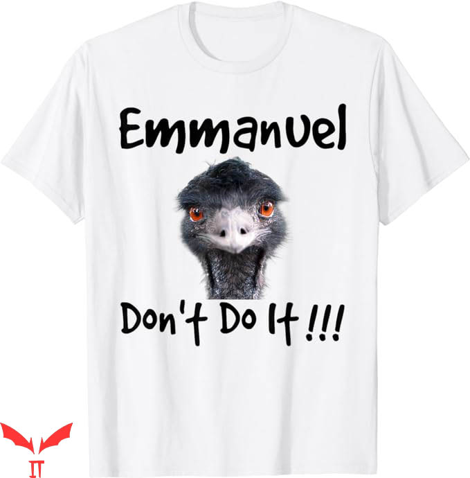 Eric Emmanuel T-Shirt Dont Do It T-Shirt Trending Eric Emmanuel T-Shirt Dont Do It T-Shirt Trending