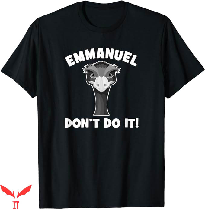 Eric Emmanuel T-Shirt Funny Emu Farm Life T-Shirt Trending Eric Emmanuel T-Shirt Funny Emu Farm Life T-Shirt Trending
