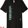 Eric Emmanuel T-Shirt God With Us T-Shirt Trending