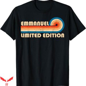 Eric Emmanuel T-Shirt Limited Edition T-Shirt Trending