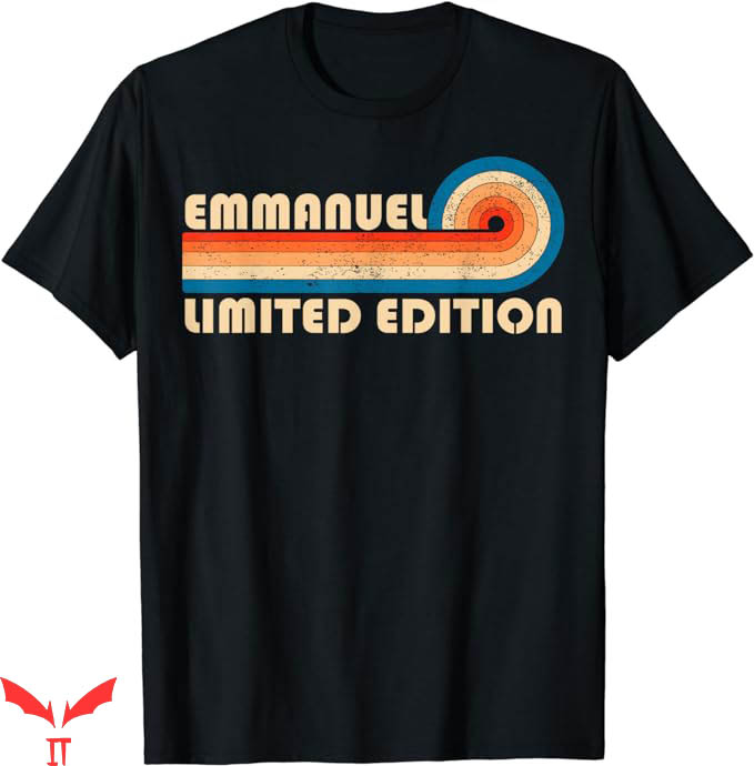 Eric Emmanuel T-Shirt Limited Edition T-Shirt Trending Eric Emmanuel T-Shirt Limited Edition T-Shirt Trending