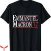 Eric Emmanuel T-Shirt Macron President T-Shirt Trending