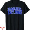 Eric Emmanuel T-Shirt Religion Est 1965 T-Shirt Trending