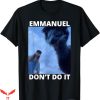 Eric Emmanuel T-Shirt Staring Tee Shirt Trending