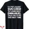Eric Emmanuel T-Shirt Trending