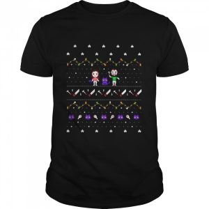 Evan And Katelyn Ugly Christmas shirt