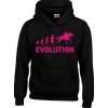 Evolution Horsey Hoodie