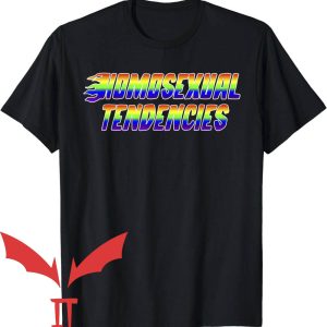 Ex Homosexual T-Shirt Homosexual Tendencies