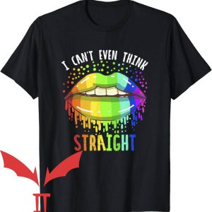 Ex Homosexual T-Shirt I Can’t Even Think Straight