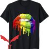 Ex Homosexual T-Shirt Lips Pride
