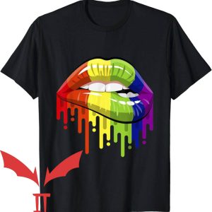 Ex Homosexual T-Shirt Lips Pride