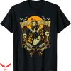 Exotic Kills The Pain T-Shirt Horror Art T-Shirt Halloween