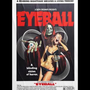 Eyeball Movie Poster