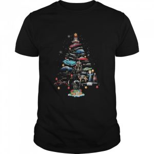 Fallout christmas tree shirt