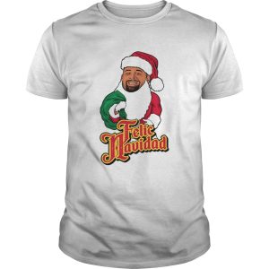 Feliz Navidad santa Merry Christmas 2020 shirt