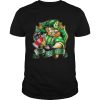Fir na tine Irish Firefighter shirt