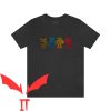 Five Nights At Freddys T-Shirt 8bit Fazbear FNAF Halloween