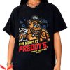 Five Nights At Freddys T-Shirt Fazbear Bonnie Chica