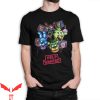 Five Nights At Freddys T-Shirt Help Wanted FNAF Halloween