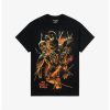 Five Nights At Freddys T-Shirt Springtrap Vintage FNAF