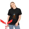 Five Nights At Freddys T-Shirt Sussy Halloween FNAF Horror