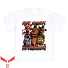 Five Nights At Freddys T-Shirt Vintage FNAF Horror Halloween