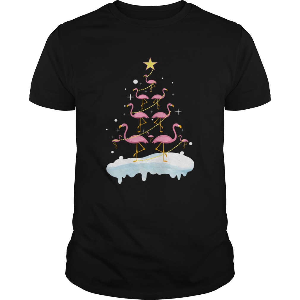Flamingo Christmas shirt Flamingo Christmas shirt