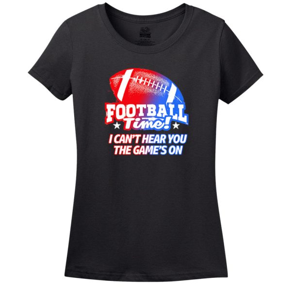 Football Time T-Shirt
