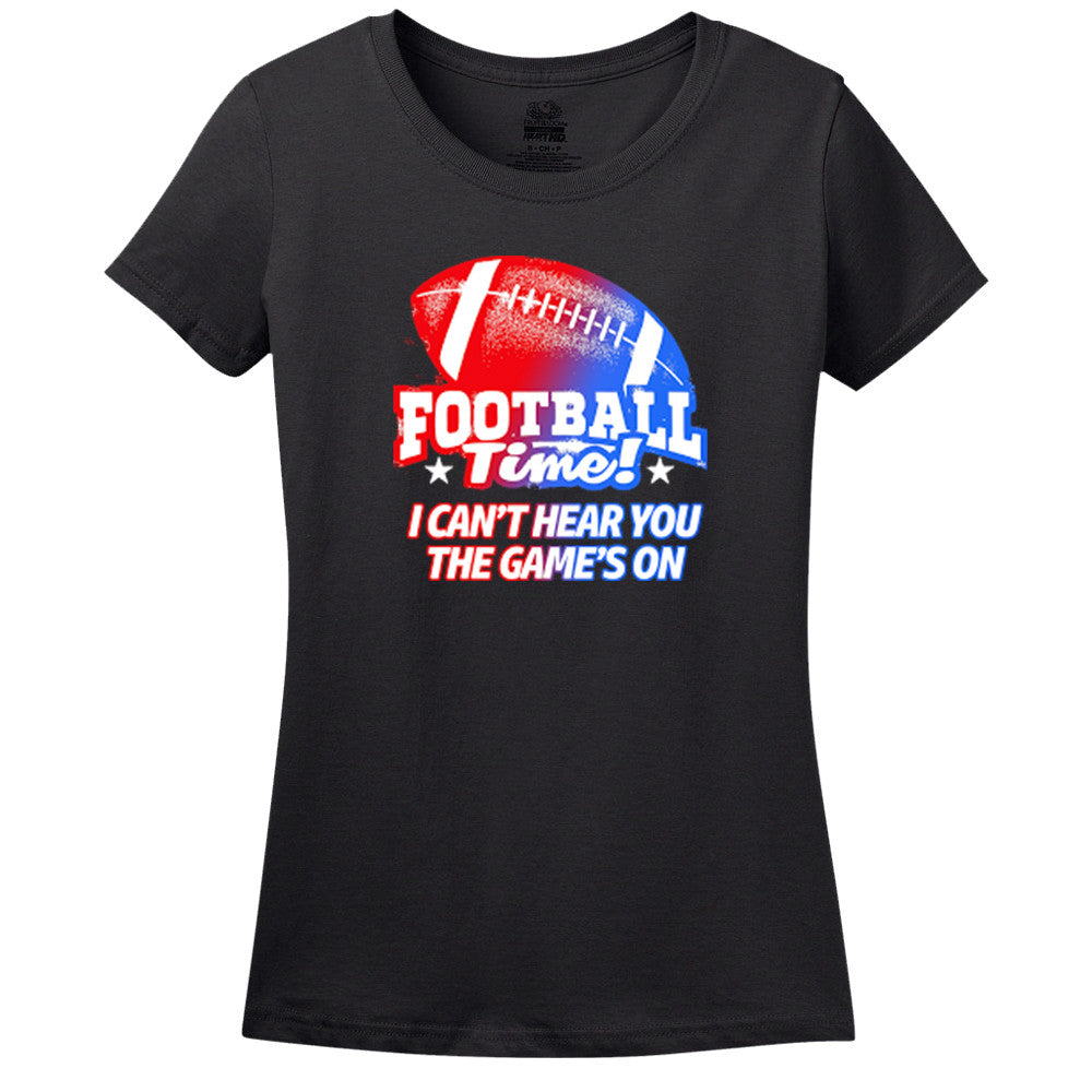 Football Time T-Shirt Football Time T-Shirt