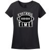 Football Time – Women’s T-Shirt_9742