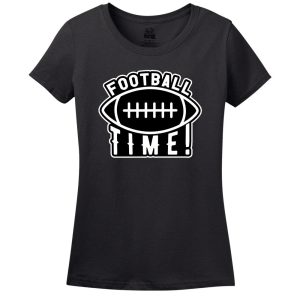 Football Time – Women’s T-Shirt_9742