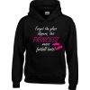 Forget The Glass Slippers, This Princess Wears Football Boots! Girls Football Hoodie