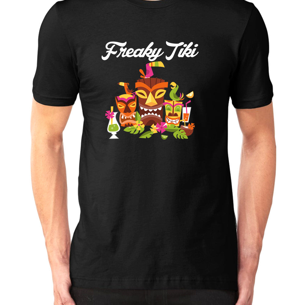 Freaky Tiki T-Shirt Freaky Tiki T-Shirt